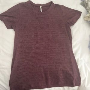 lululemon Breeze By Short Sleeve Top